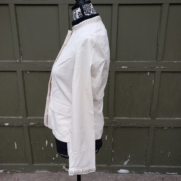 Womens Talbots stretch jacket - Picture 2 of 10